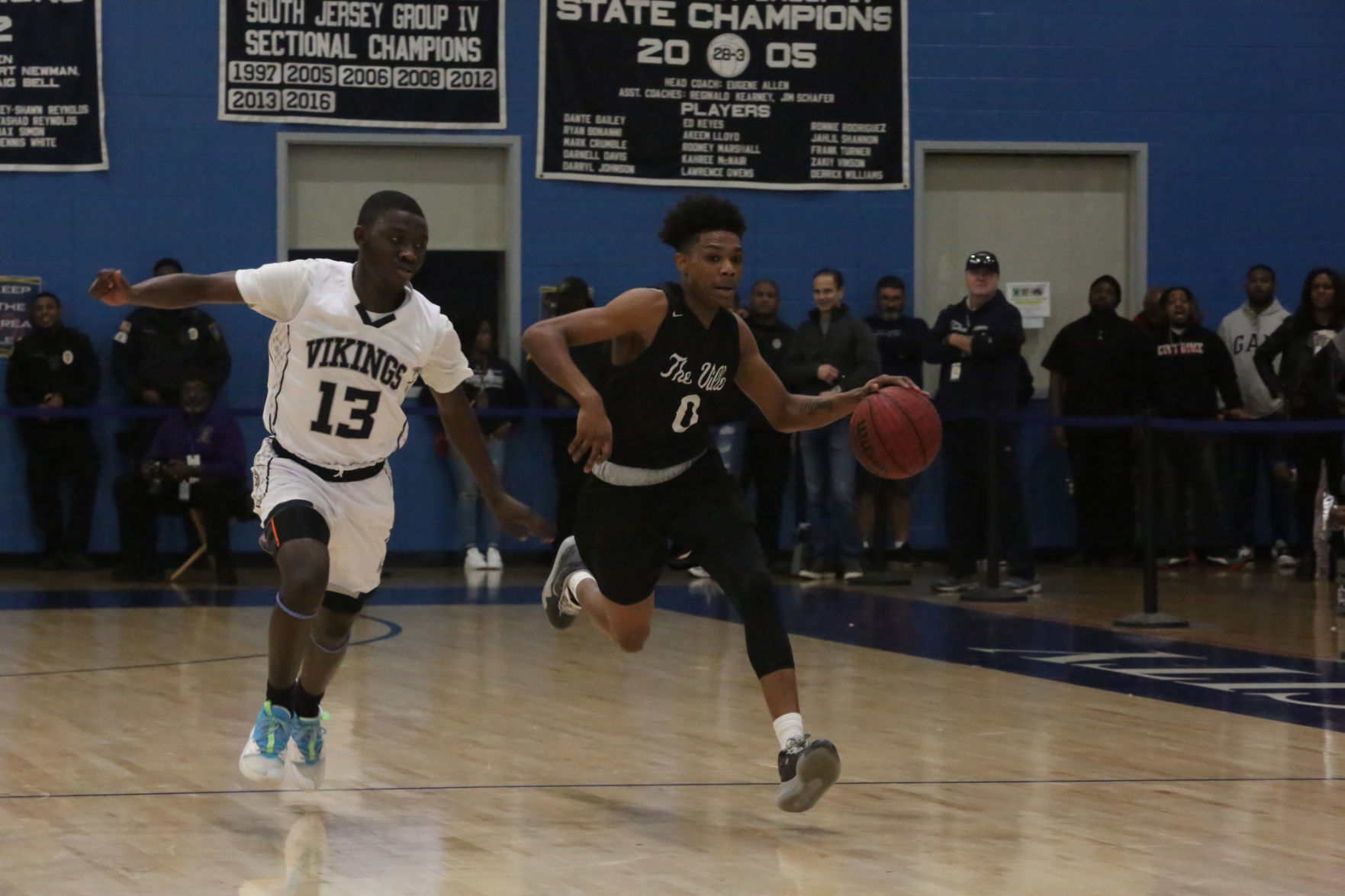 Pleasantville Atlantic City Battle by the Bay